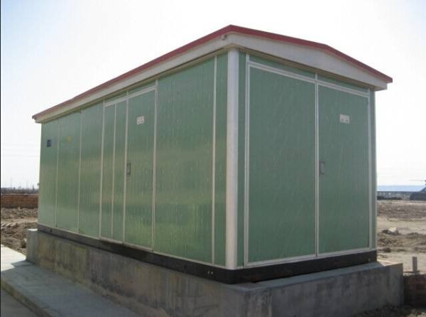 保康YBM-1000KVA箱式变压器