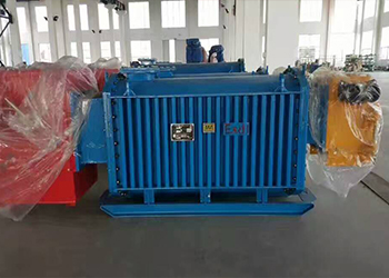 保康KSG-4VA矿用防爆变压器