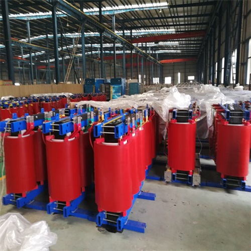 保康SCB10-800KVA干式变压器